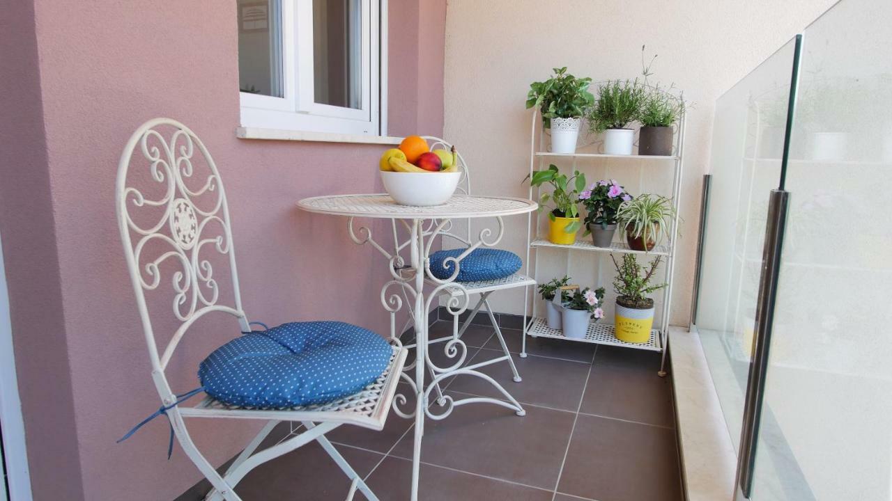 Paradiso apartment Pula Exterior foto