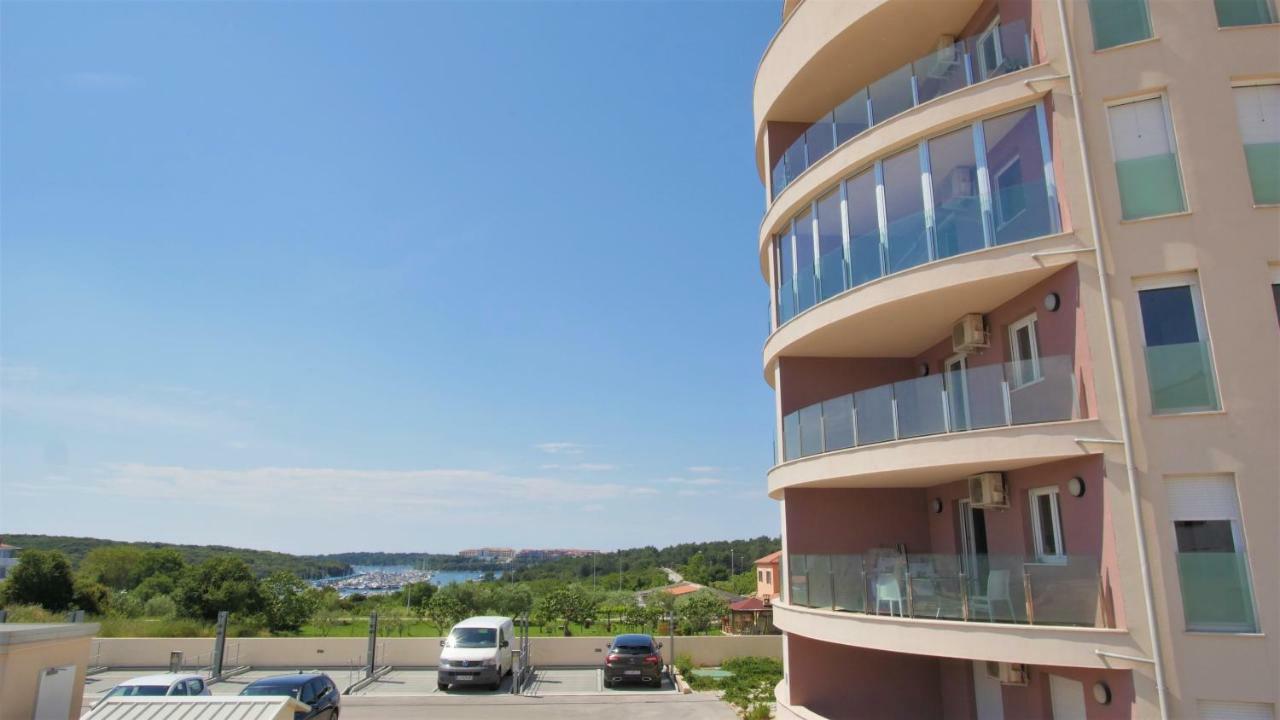 Paradiso apartment Pula Exterior foto